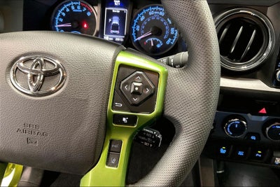 2023 Toyota Tacoma TRD Off-Road V6