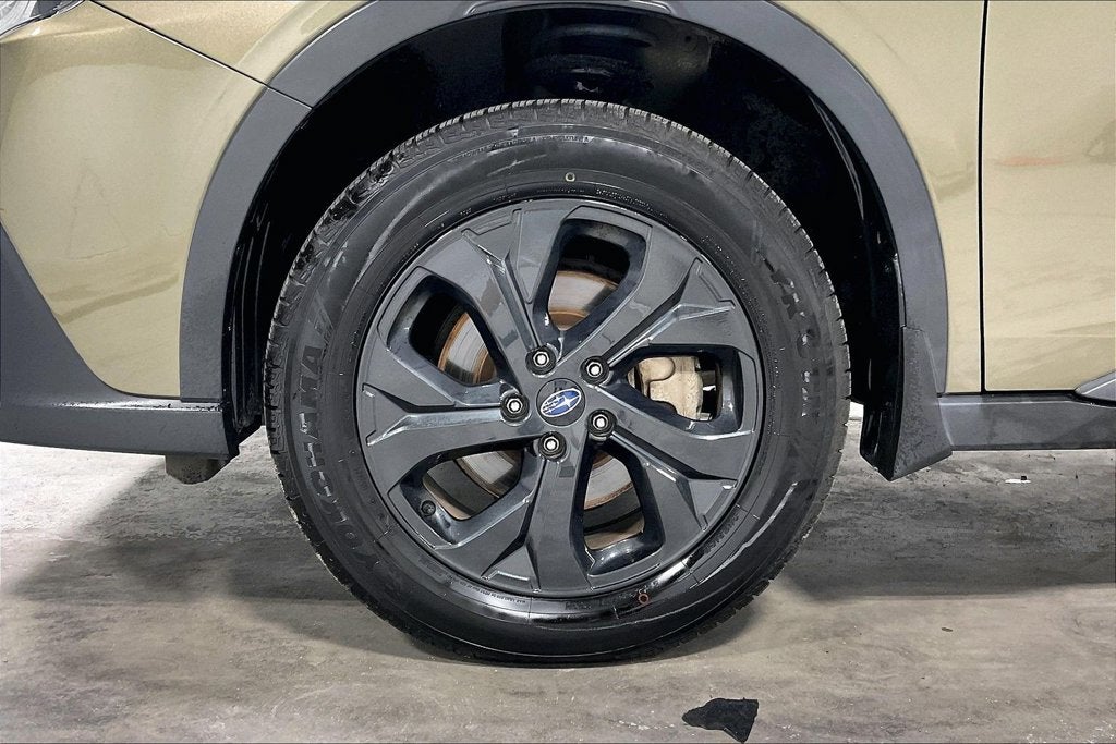 2021 Subaru Outback Onyx Edition XT