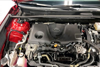 2022 Toyota Camry Hybrid SE