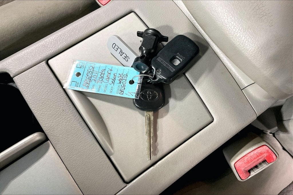2011 Toyota Camry Base