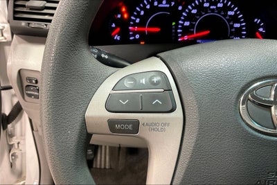 2011 Toyota Camry Base