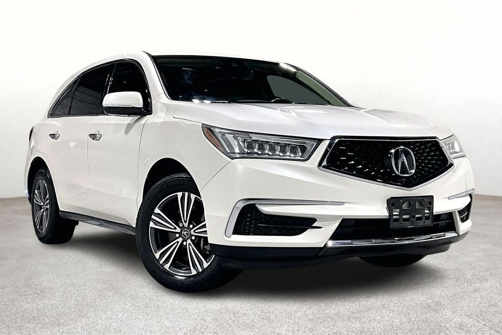 2017 Acura MDX 3.5L SH-AWD