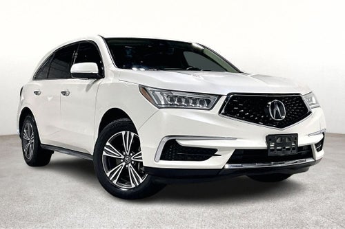 2017 Acura MDX 3.5L SH-AWD