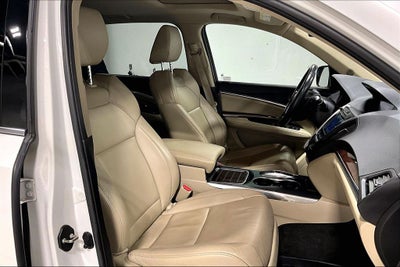 2017 Acura MDX 3.5L SH-AWD