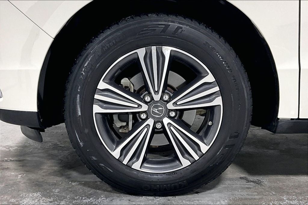 2017 Acura MDX 3.5L SH-AWD