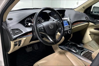 2017 Acura MDX 3.5L SH-AWD