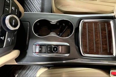 2017 Acura MDX 3.5L SH-AWD