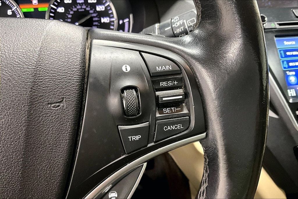 2017 Acura MDX 3.5L SH-AWD