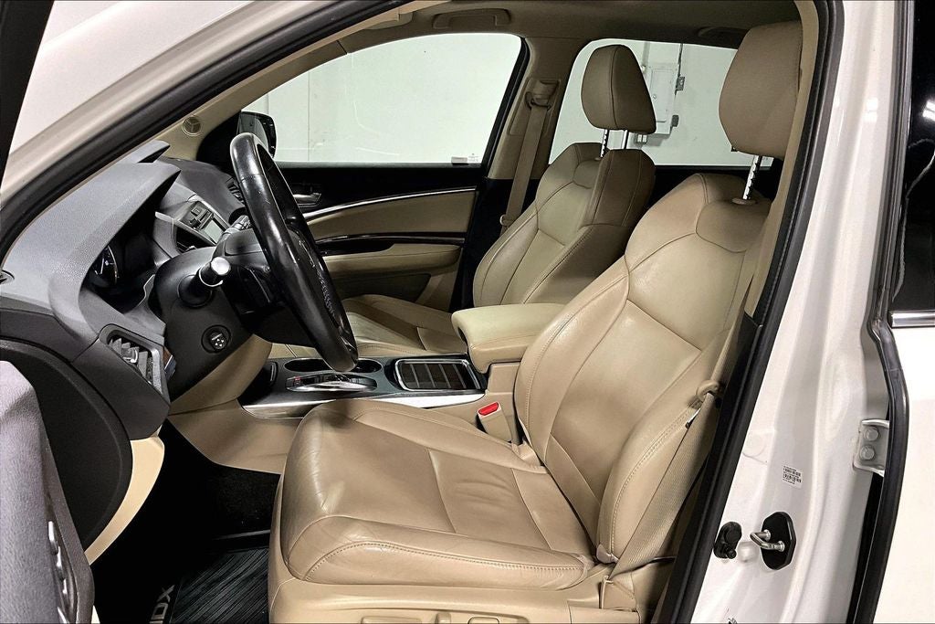 2017 Acura MDX 3.5L SH-AWD