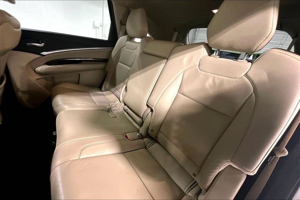2017 Acura MDX 3.5L SH-AWD