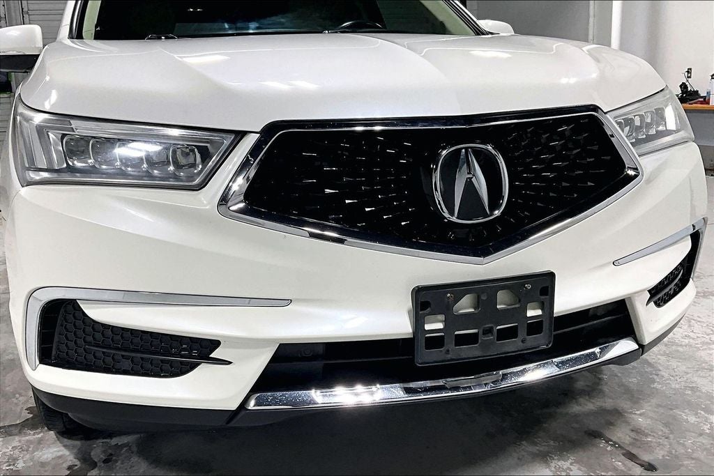 2017 Acura MDX 3.5L SH-AWD
