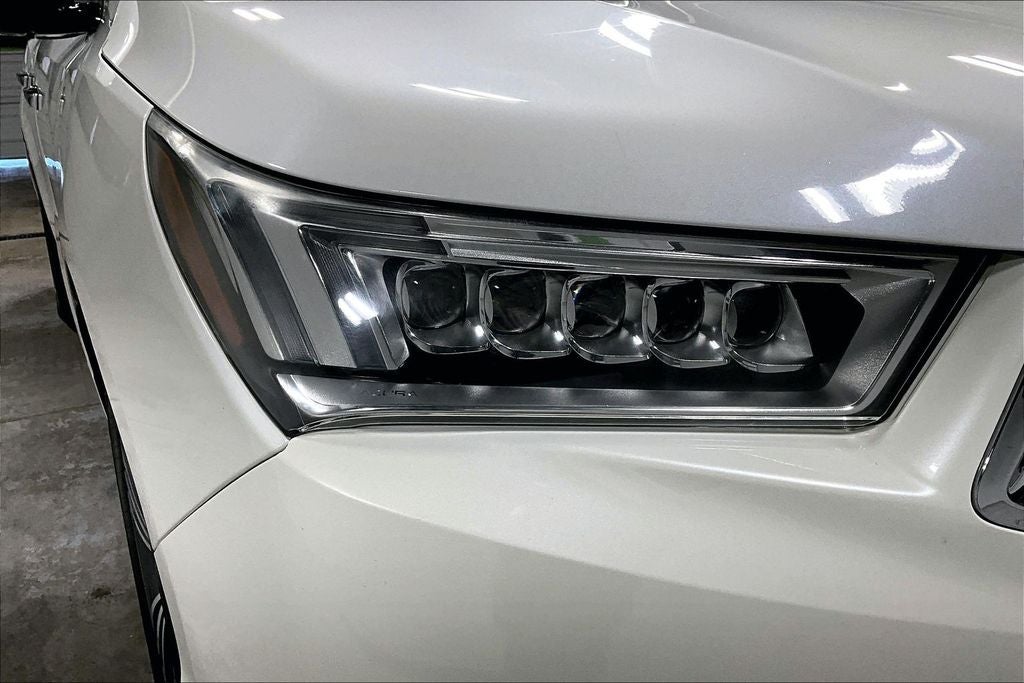 2017 Acura MDX 3.5L SH-AWD