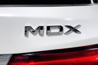 2017 Acura MDX 3.5L SH-AWD