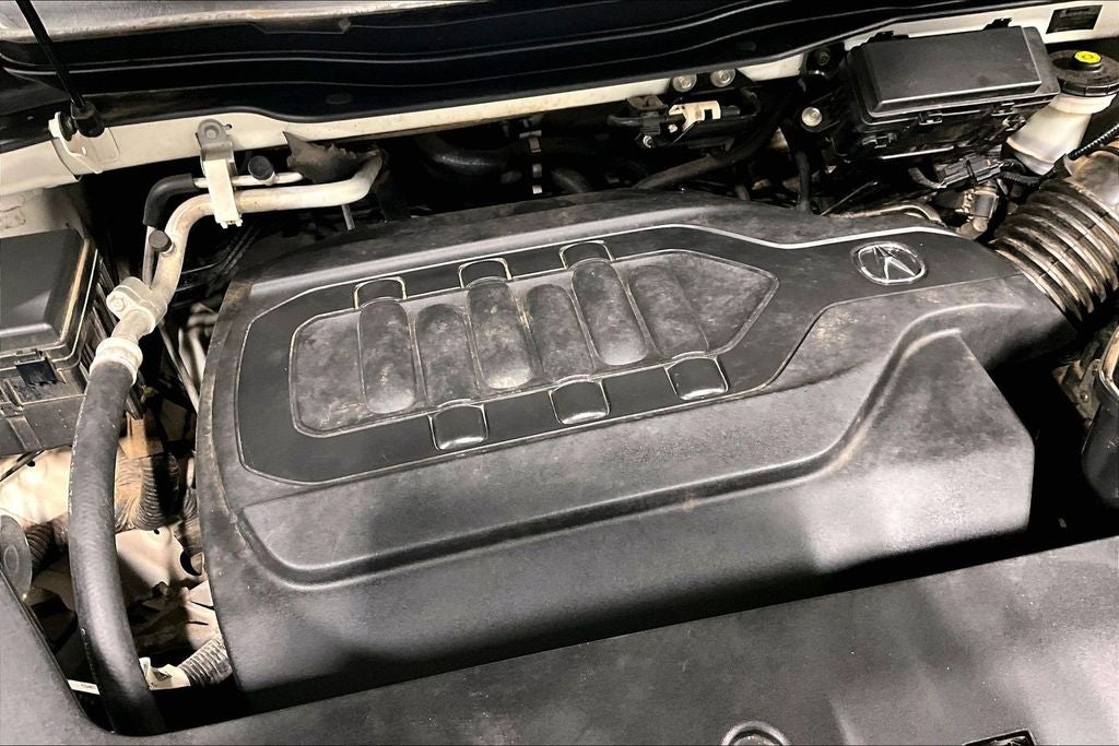 2017 Acura MDX 3.5L SH-AWD