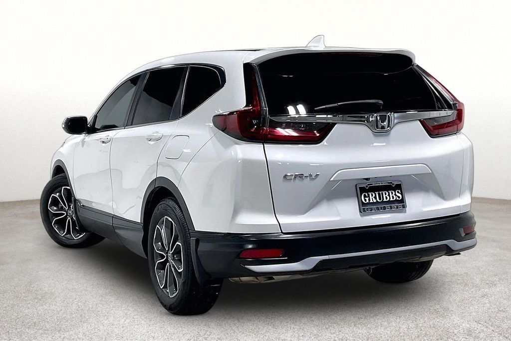 2020 Honda CR-V EX