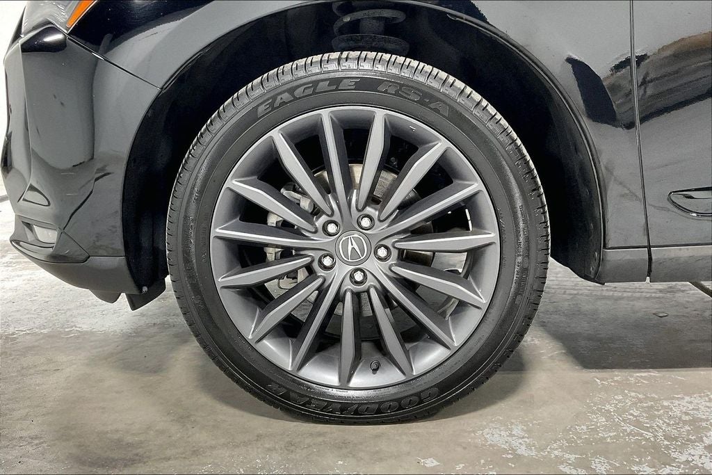 2024 Acura RDX A-Spec Advance Package SH-AWD