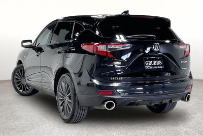 2024 Acura RDX A-Spec Advance Package SH-AWD