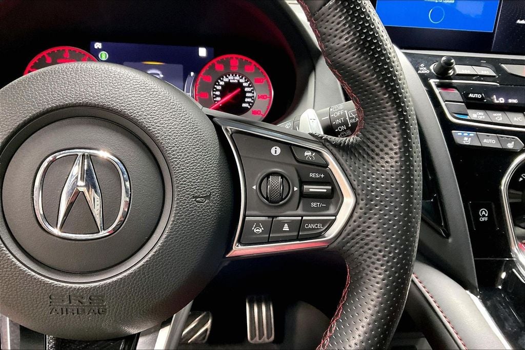 2024 Acura RDX A-Spec Advance Package SH-AWD