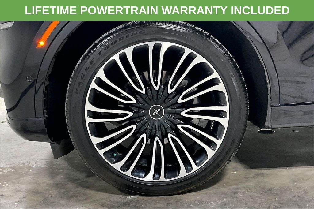 2024 Lincoln Aviator Black Label