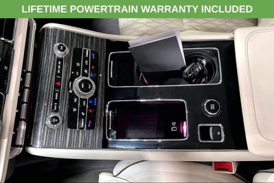 2024 Lincoln Aviator Black Label