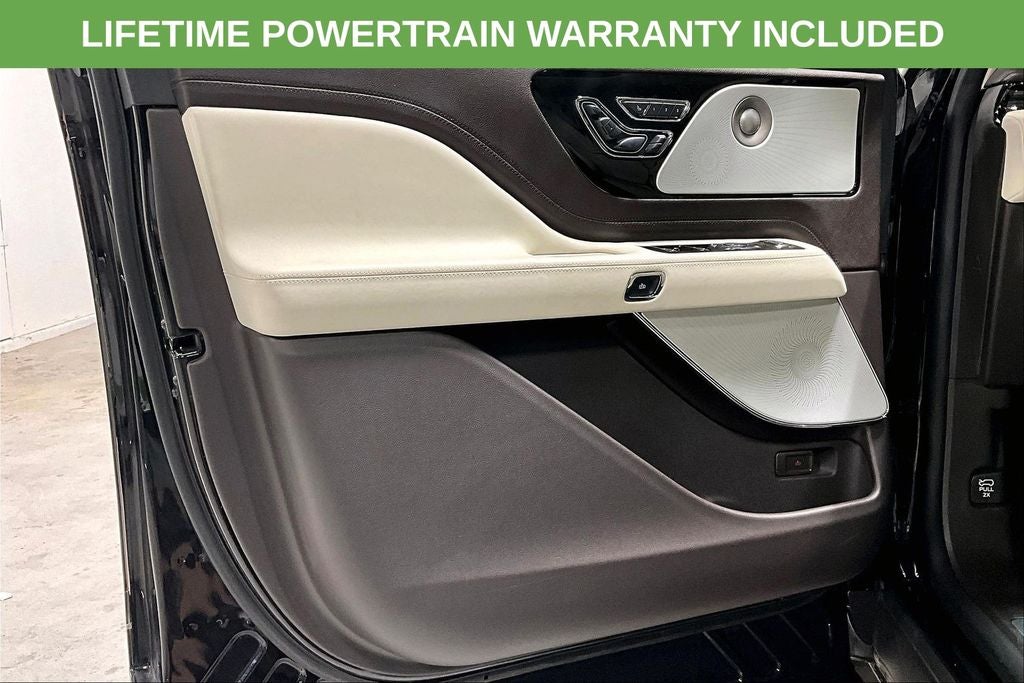 2024 Lincoln Aviator Black Label