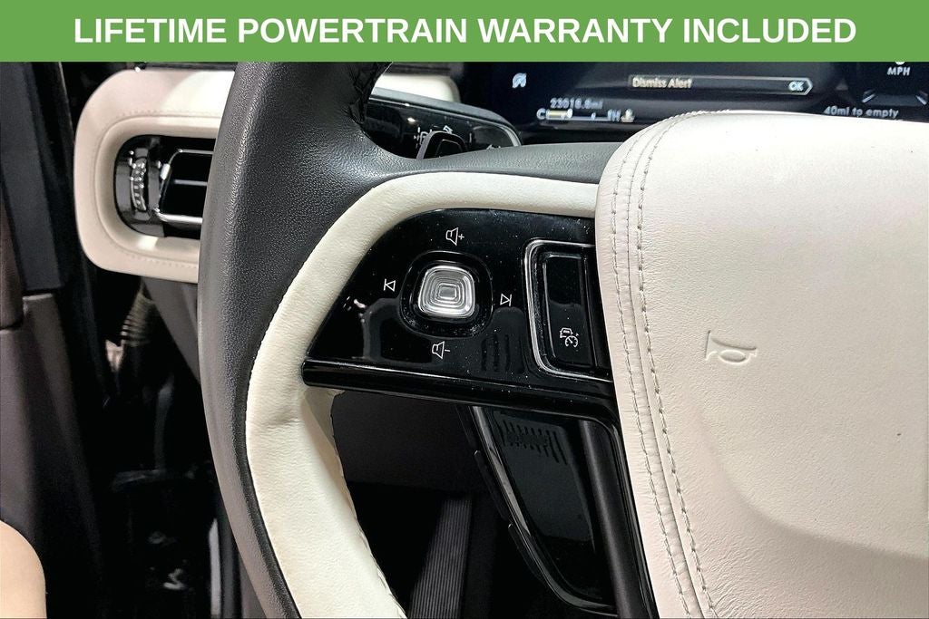 2024 Lincoln Aviator Black Label