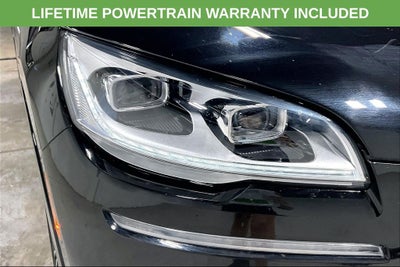 2024 Lincoln Aviator Black Label