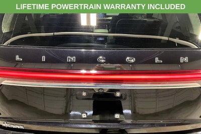 2024 Lincoln Aviator Black Label