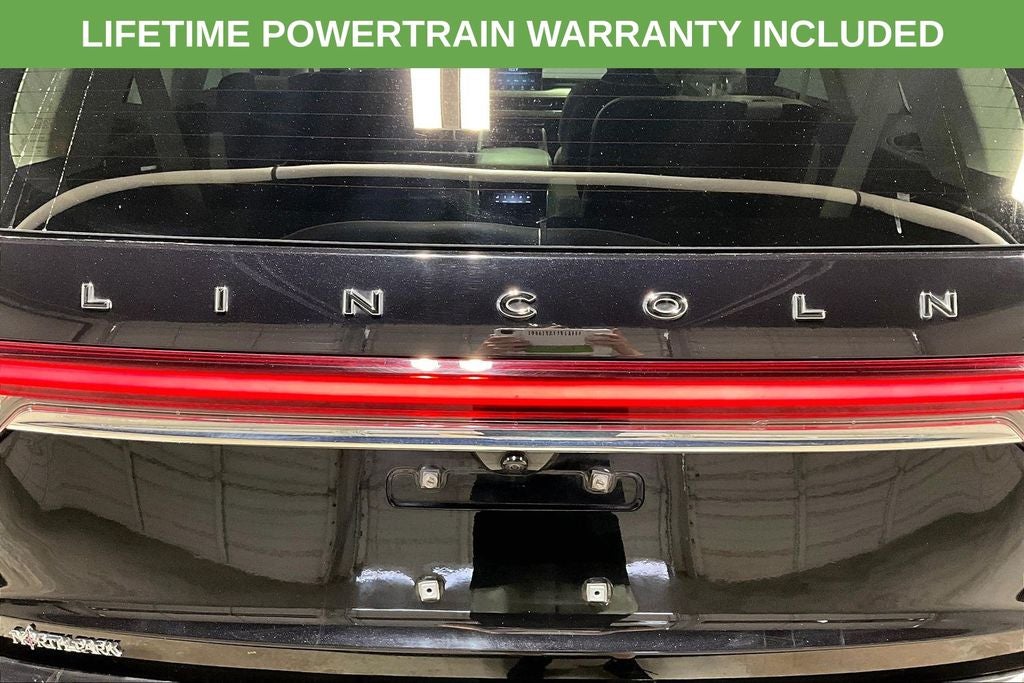 2024 Lincoln Aviator Black Label