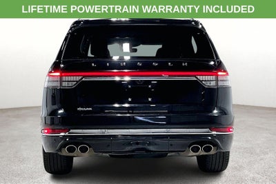 2024 Lincoln Aviator Black Label