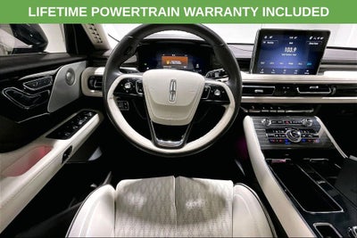 2024 Lincoln Aviator Black Label