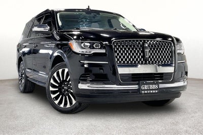 2024 Lincoln Navigator Black Label