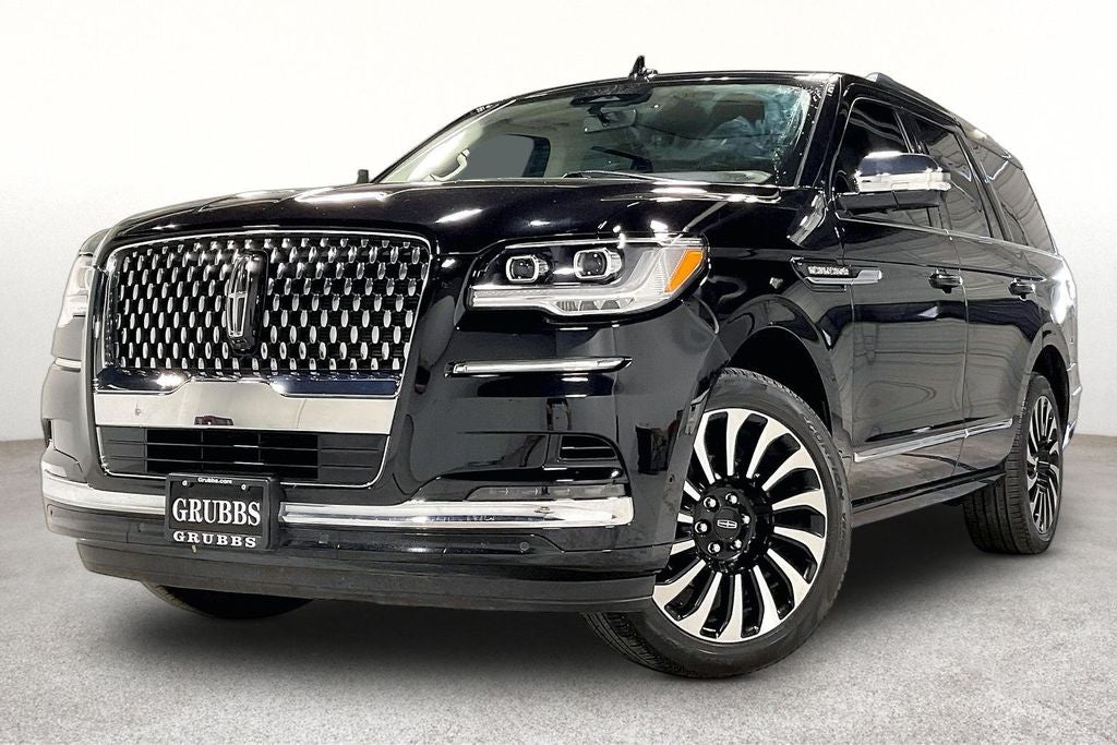 2024 Lincoln Navigator Black Label