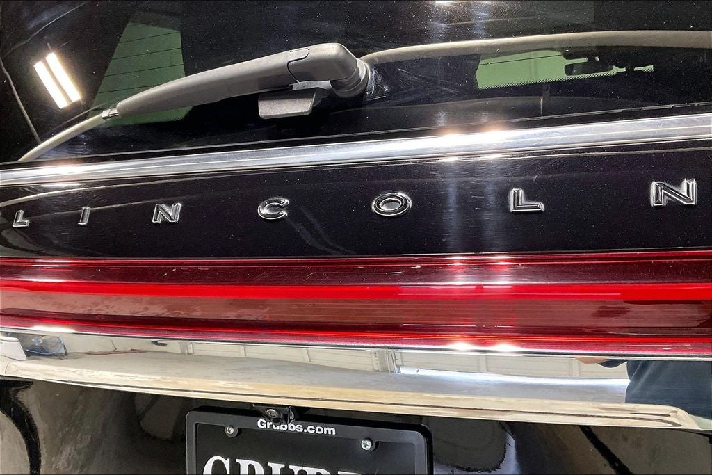 2024 Lincoln Navigator Black Label