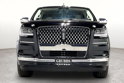 2024 Lincoln Navigator Black Label