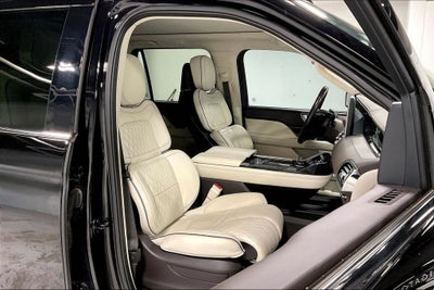 2024 Lincoln Navigator Black Label