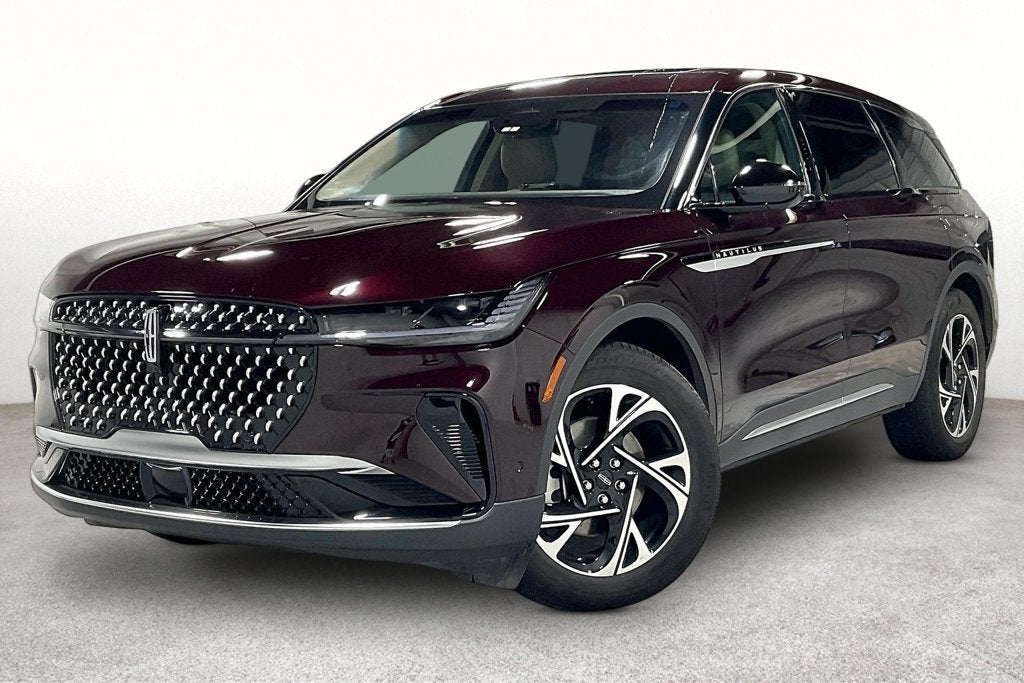 2024 Lincoln Nautilus Premiere