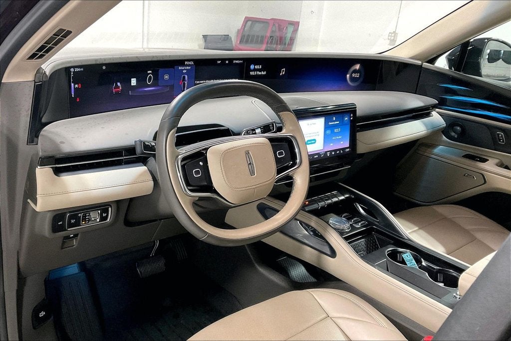 2024 Lincoln Nautilus Premiere
