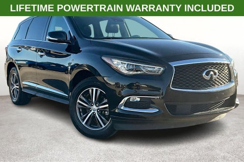 2019 INFINITI QX60 LUXE