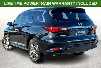 2019 INFINITI QX60 LUXE