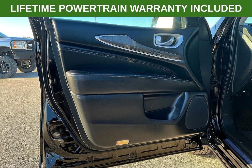 2019 INFINITI QX60 LUXE