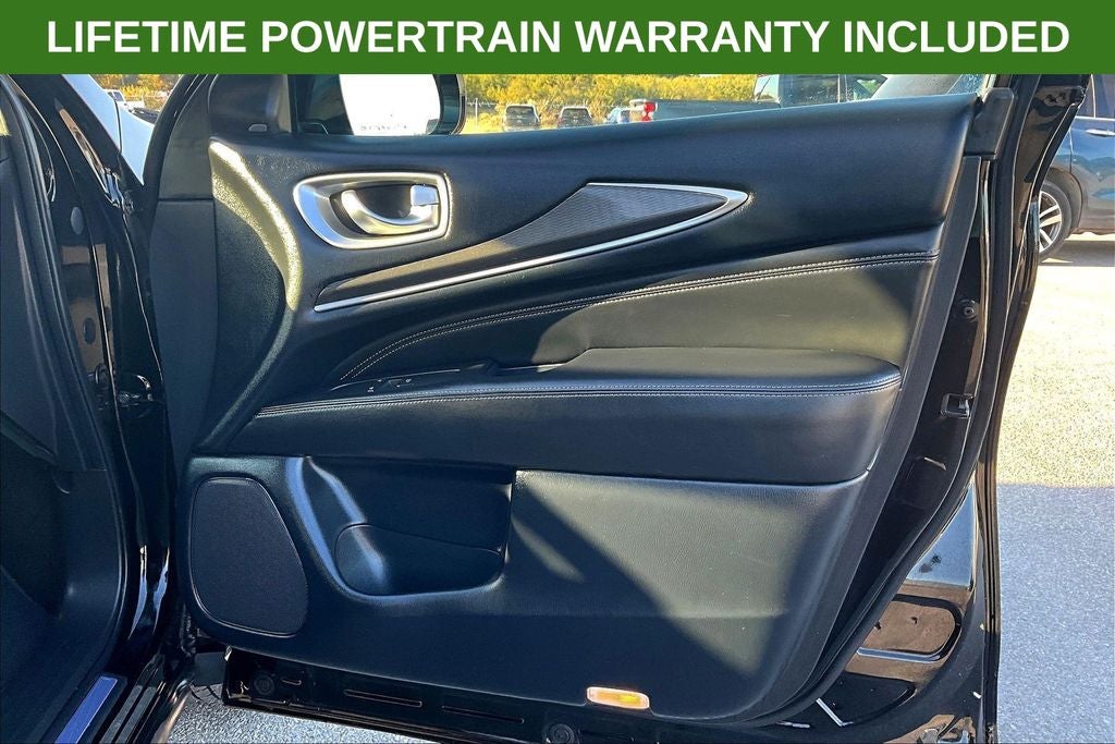 2019 INFINITI QX60 LUXE