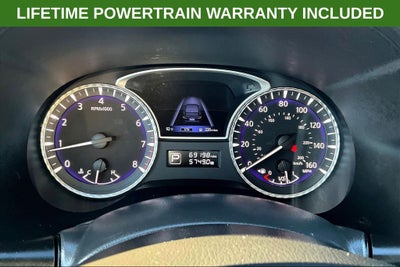 2019 INFINITI QX60 LUXE