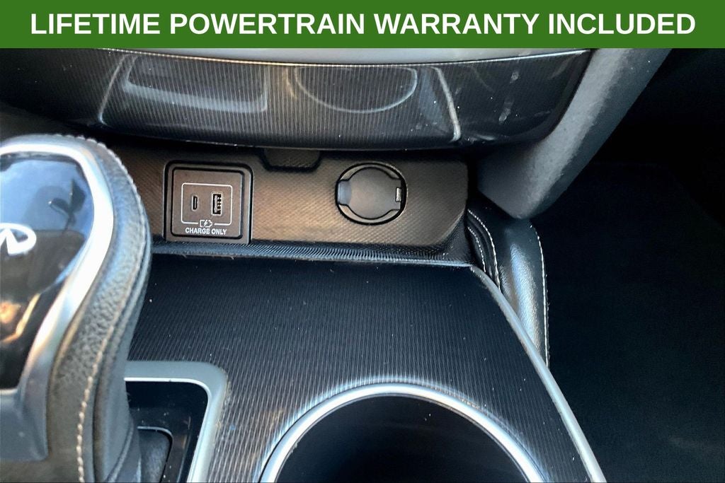 2019 INFINITI QX60 LUXE