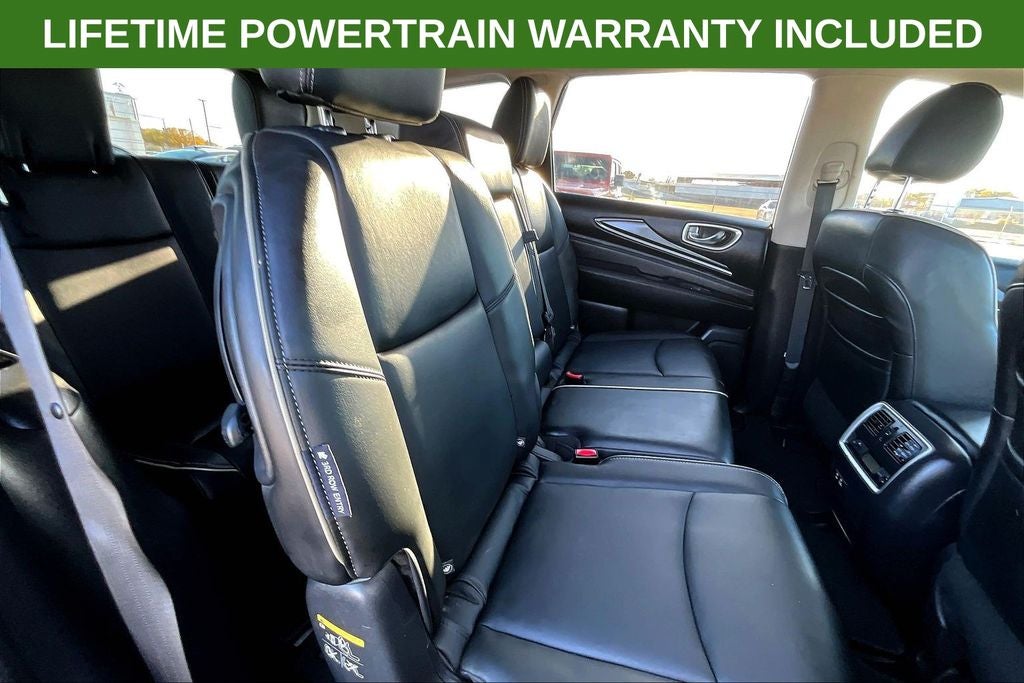 2019 INFINITI QX60 LUXE