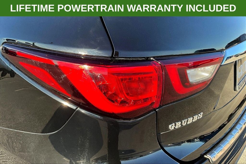 2019 INFINITI QX60 LUXE