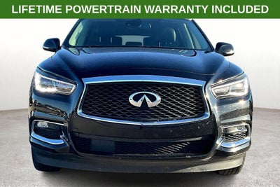 2019 INFINITI QX60 LUXE