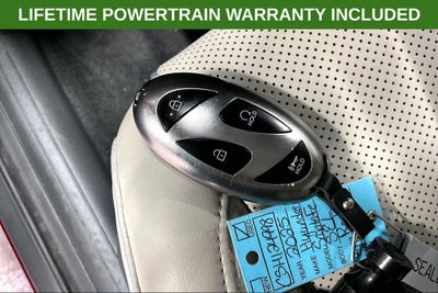 2025 Hyundai Santa Fe SEL