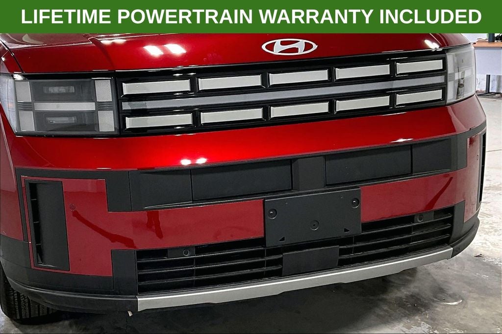 2025 Hyundai Santa Fe SEL