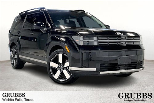 2024 Hyundai Santa Fe Limited